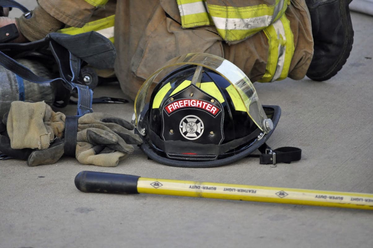 Fireground Apparel Co.
