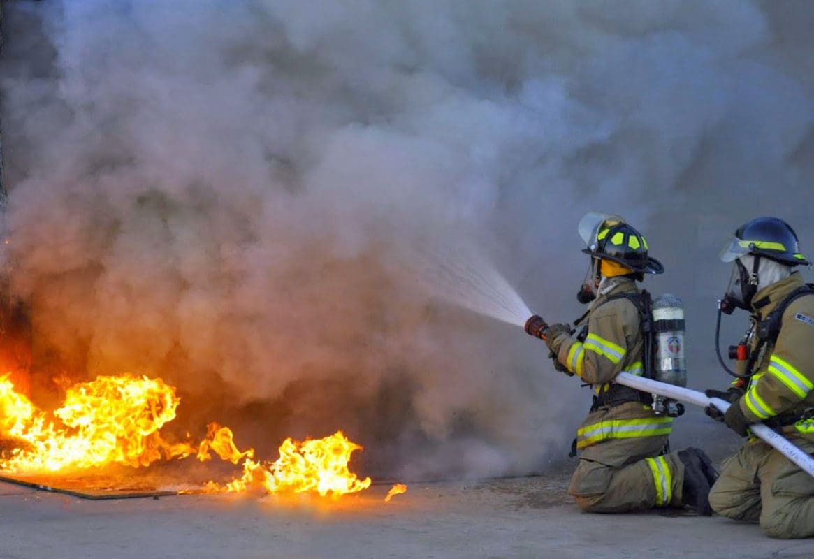Fireground Apparel Co.