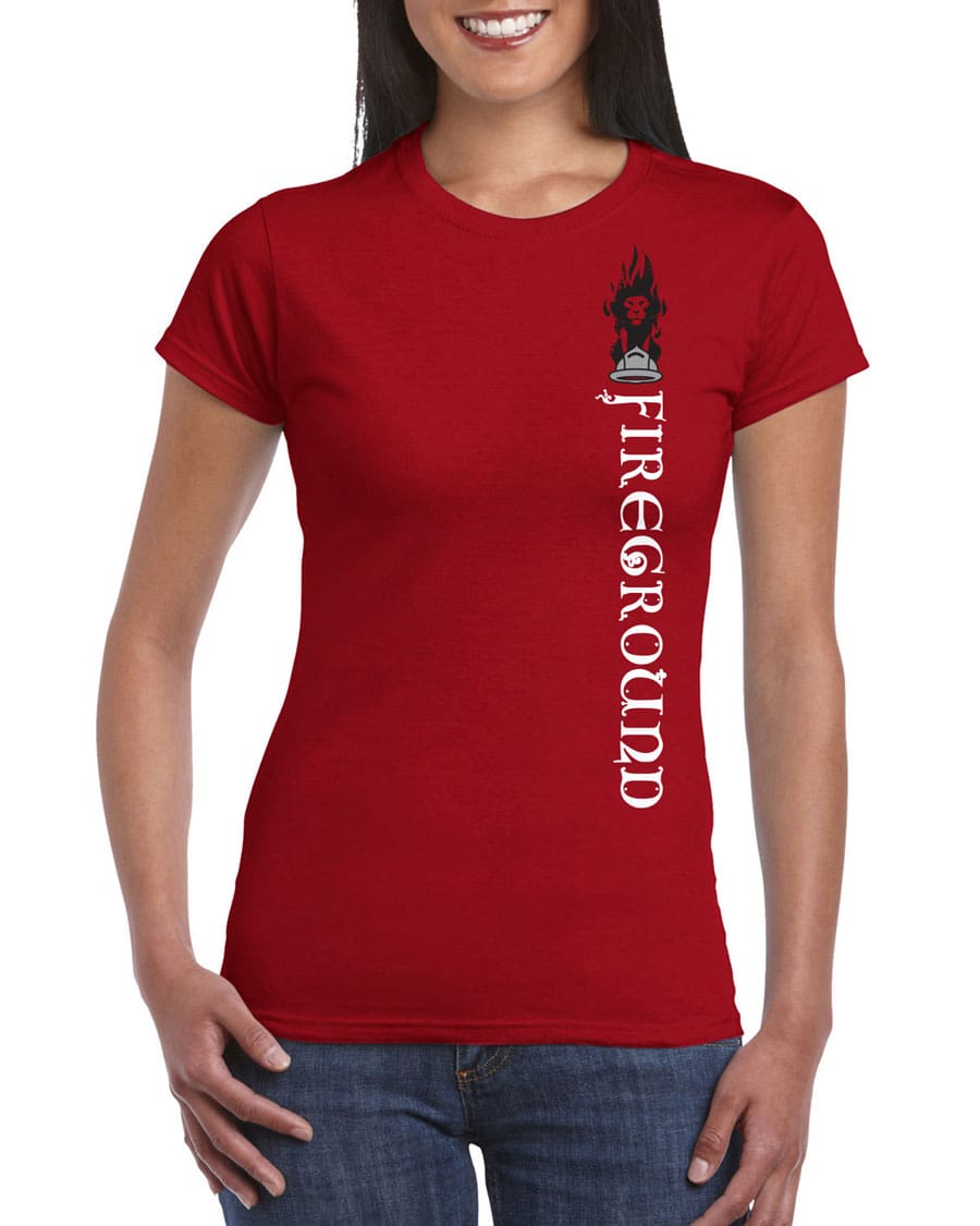 Canadian Fire Ladies - Fireground Apparel Co.