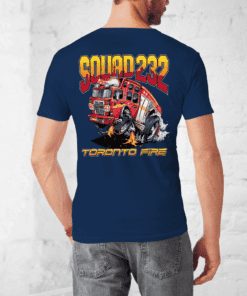 Station 232 Rescue | T-Shirt