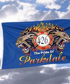 Custom Pole Flags