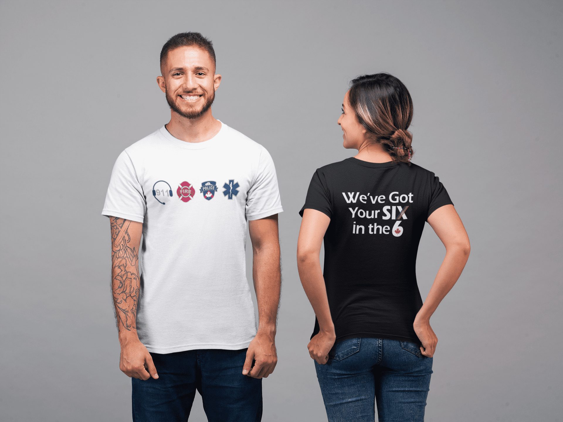 Fireground Apparel Co.