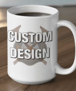 Custom 15oz Mug