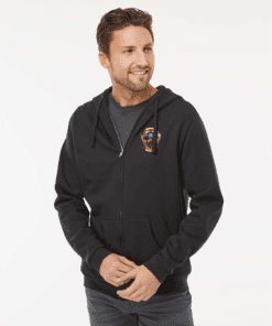 HHFD | Full-Zip Sweater
