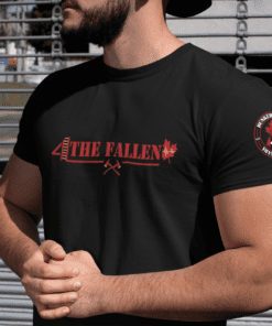 4TheFallen | T-shirt