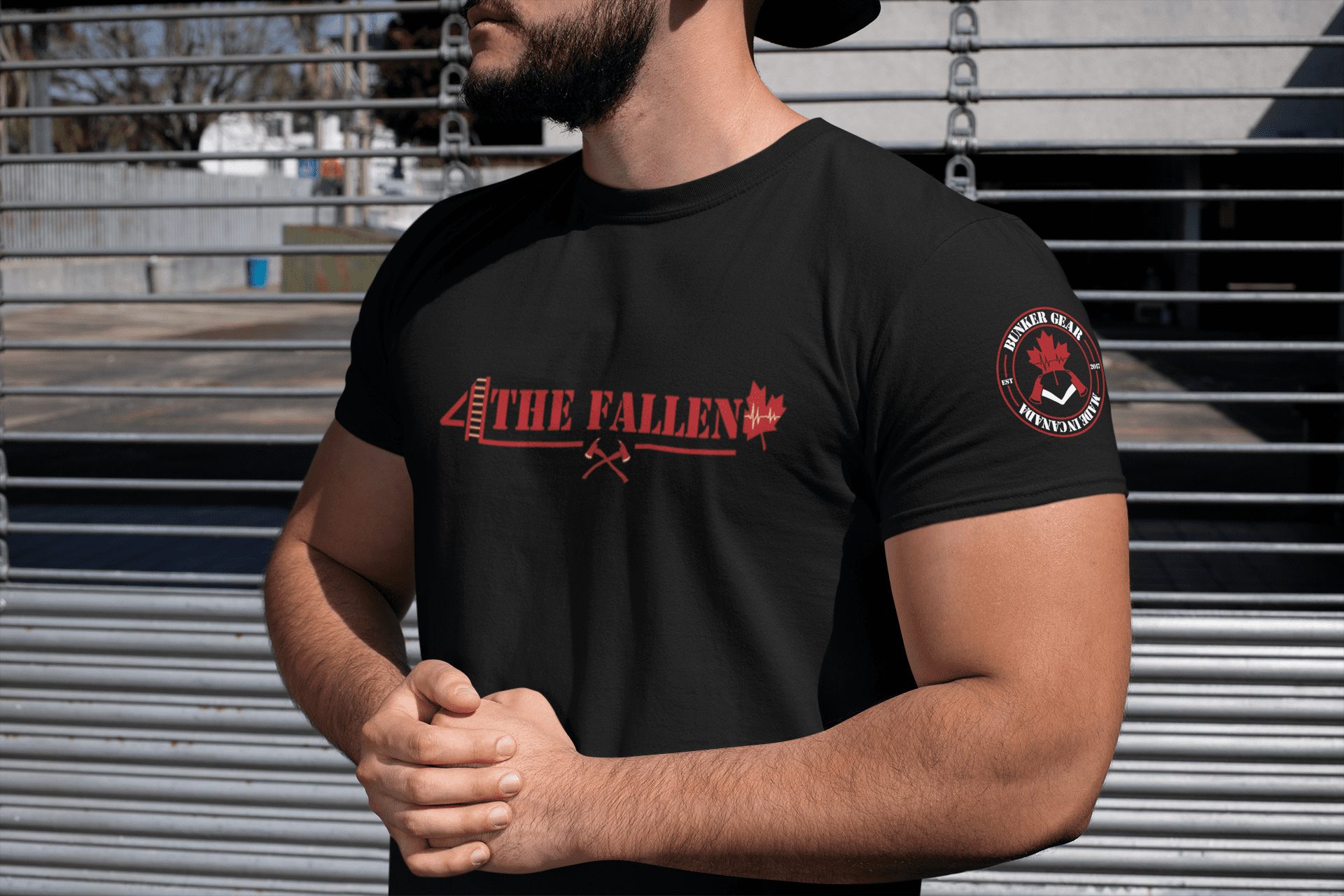 4TheFallen | T-shirt
