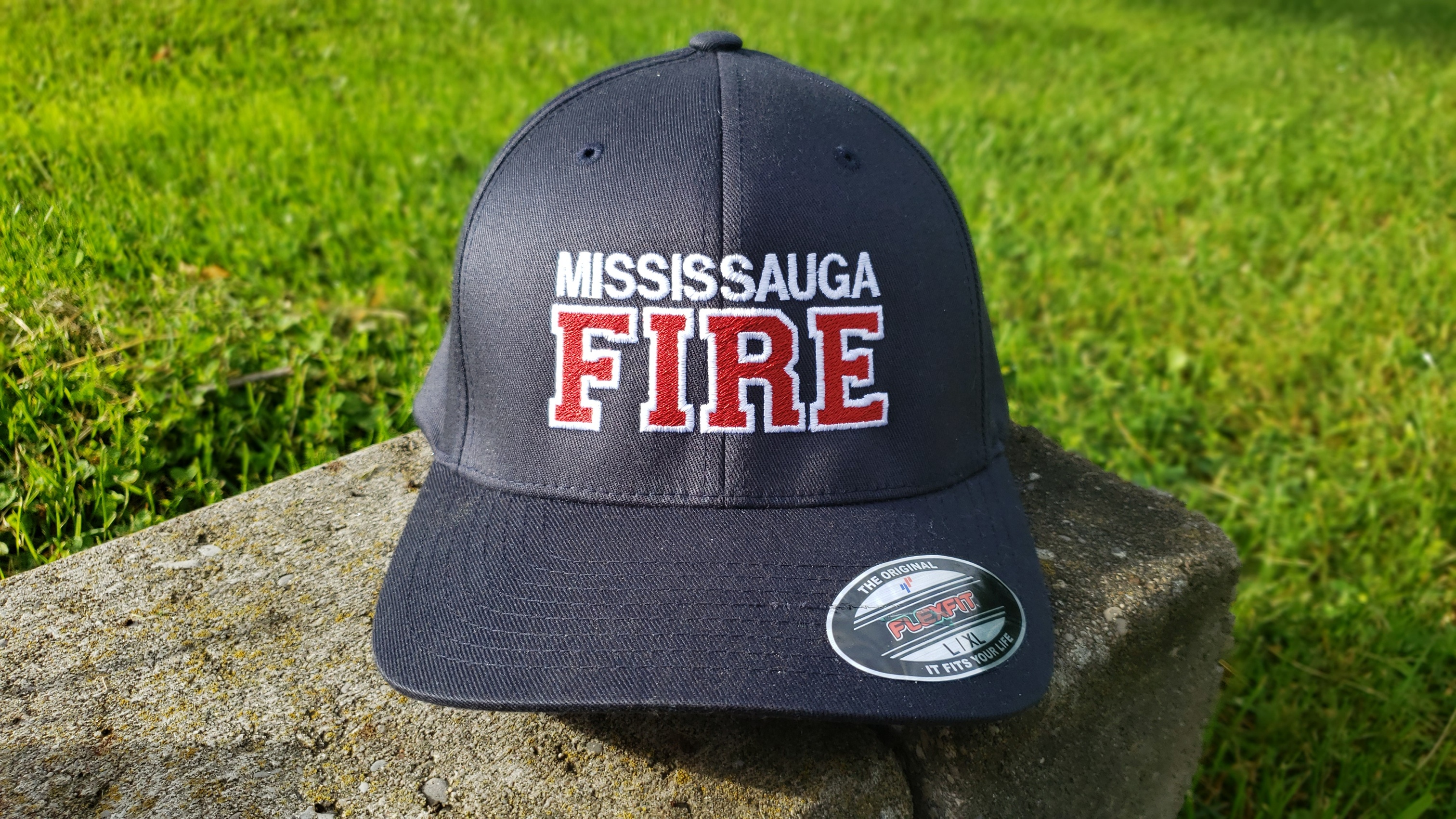 Mississauga Fire Cap | Fireground