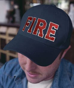 FIRE Baseball Hat