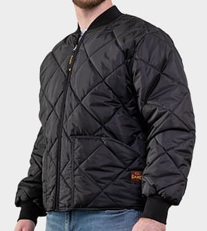 Toronto | Quilted Bomber - Image 5