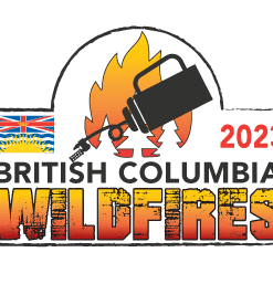 BC Wildfires 2023