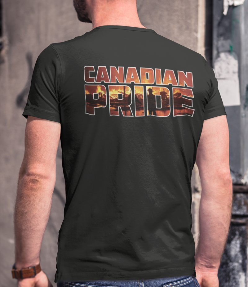Canadian Pride | T-Shirt
