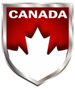 Canadian Crest | Sticker