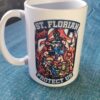 St. Florian 15 oz Mug