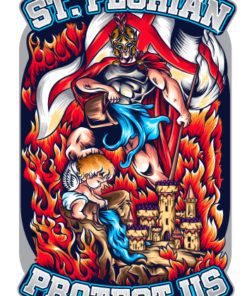St. Florian | Decal