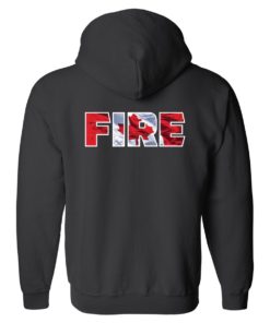 Alternative view of MFD | Hoodie