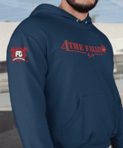 Alternative view of 4TheFallen | Hoodie