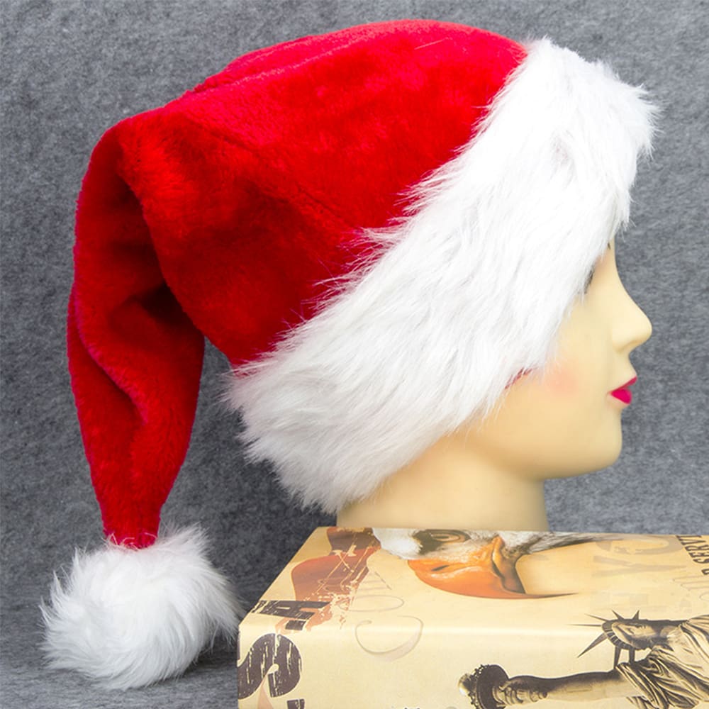 personalized-santa-hat-custom-christmas-hat-santa-hat-etsy