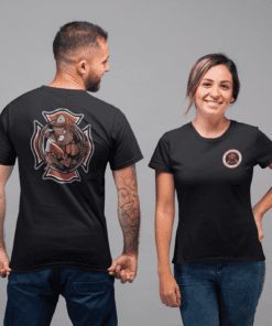 Bucky the Beaver | T-shirt