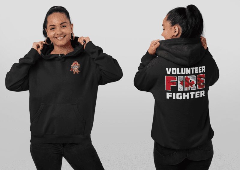 Canadian Volunteer | Hoodie