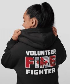 Canadian Volunteer | Hoodie