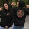 Firefighter Hoodie