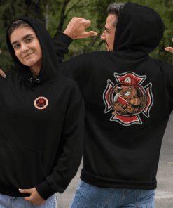 Firefighter Hoodie