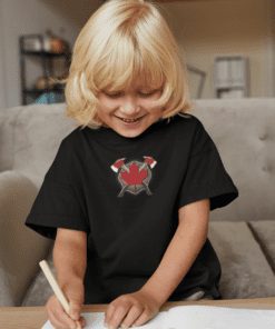 Alternative view of Probie | Youth T-Shirt