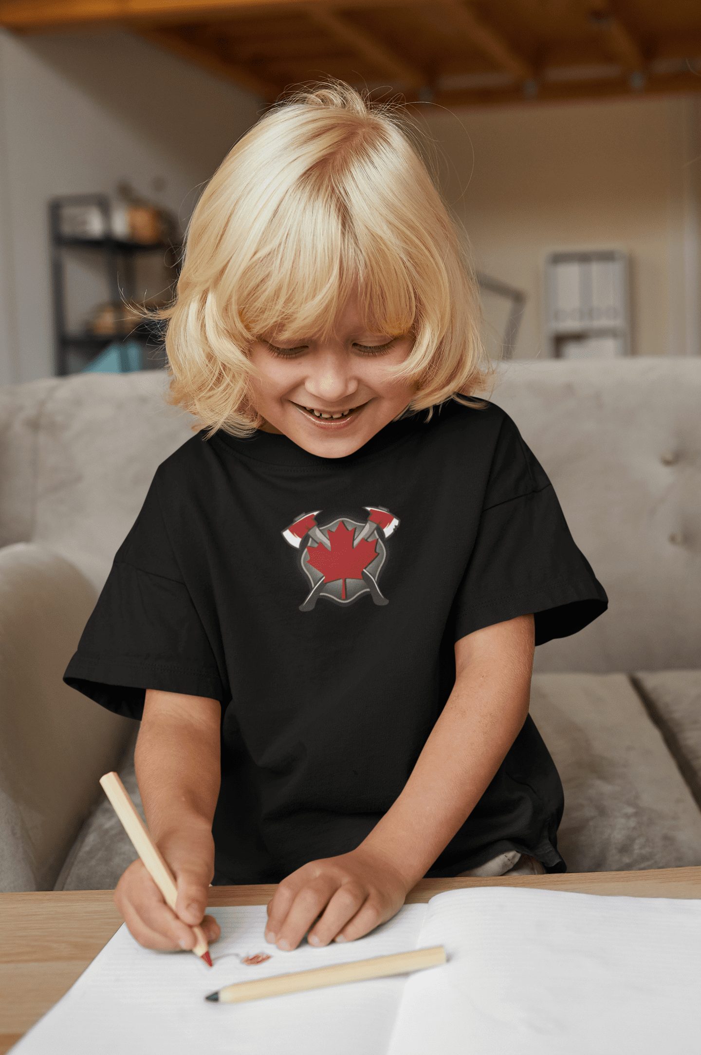 Probie | Youth T-Shirt - Image 2