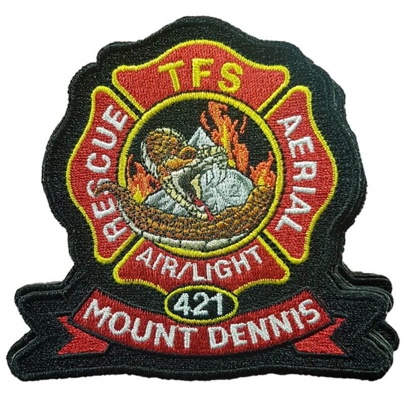 Fireground Apparel Co.