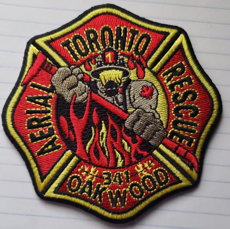 Fireground Apparel Co.