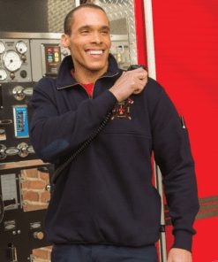 Rockwood | 1/4 Zip Jobshirt