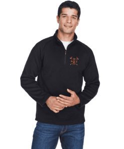 Rockwood | 1/4 Zip Sweater