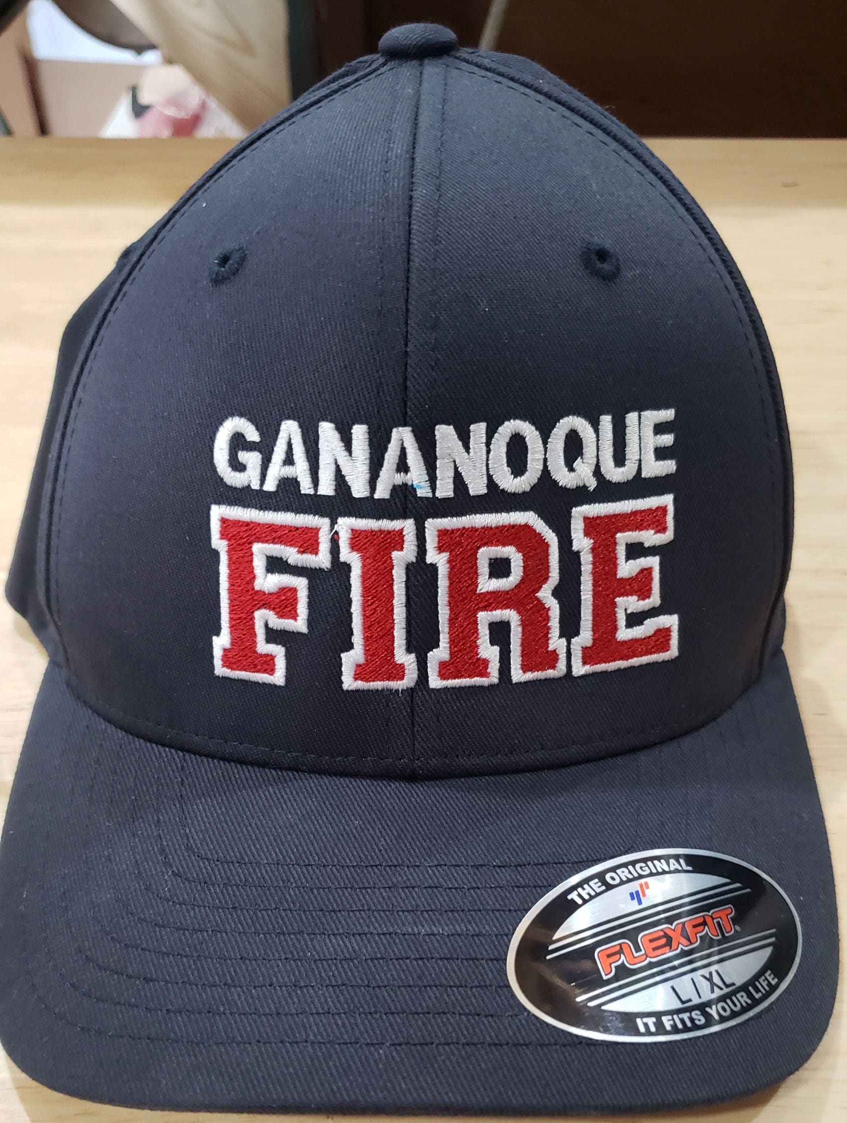 Wildland Firefighter Flexfit® Pro-Formance® Embroidered Cap Hat 
