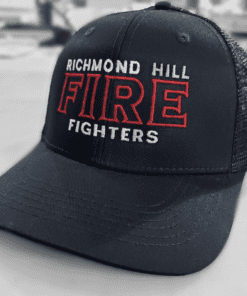 Richmond Hill Fire Caps