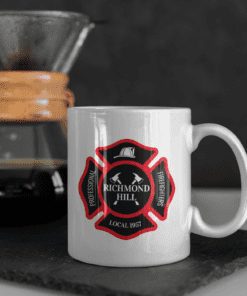 Richmond Hill | 15oz Mug