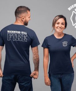 RHPFFA | White T-Shirt