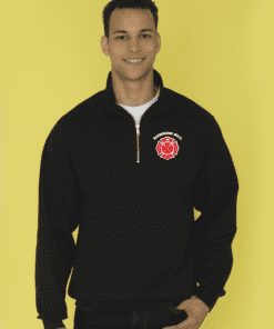 Richmond Hill | 1/4 Zip Sweater