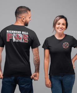 Firefighter Tshirts