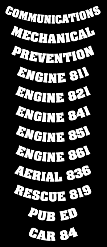 Fireground Apparel Co.