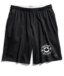 Mens  Adult Cotton Short w/ Pockets