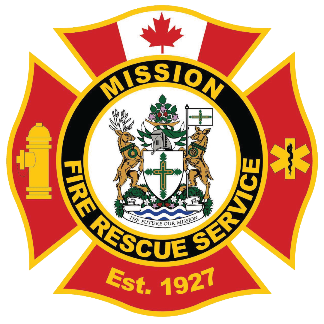 Mission Fire Department Clothing