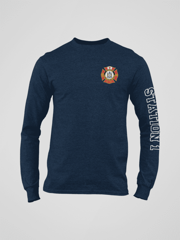Fireground Apparel Co.