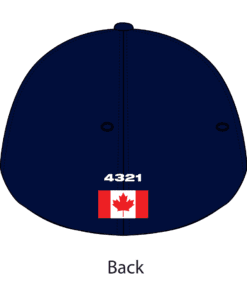 Alternative view of Whitby | Uniform Cap