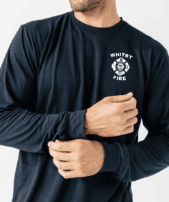 Mens Fire Rated Long Sleeve