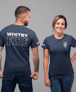 Fire clothing store