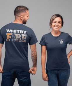 Whitby Firefighters