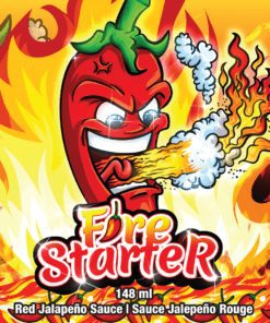 Firefighter Hot Sauce