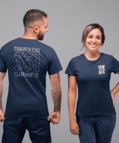 Toronto Fire station logo
