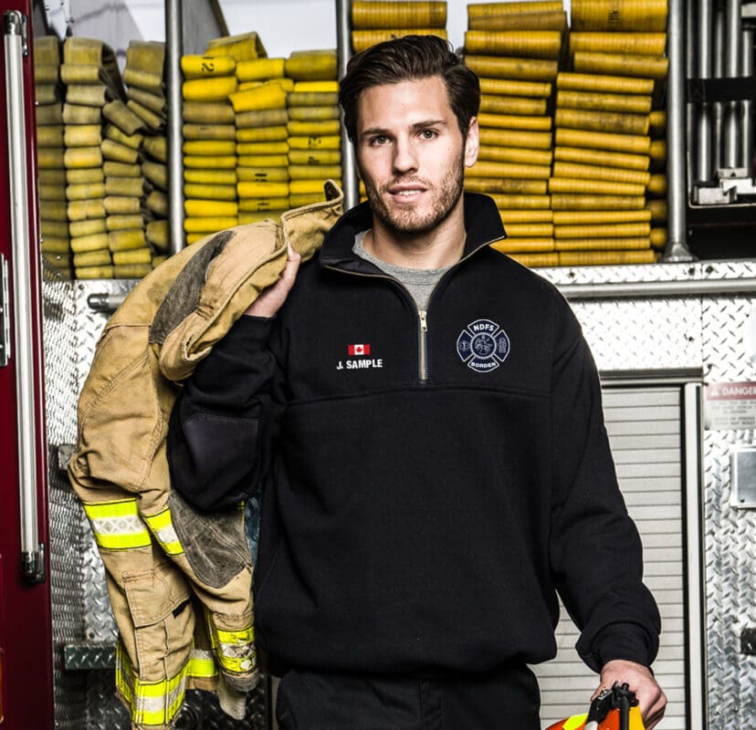 Fireground Apparel Co.