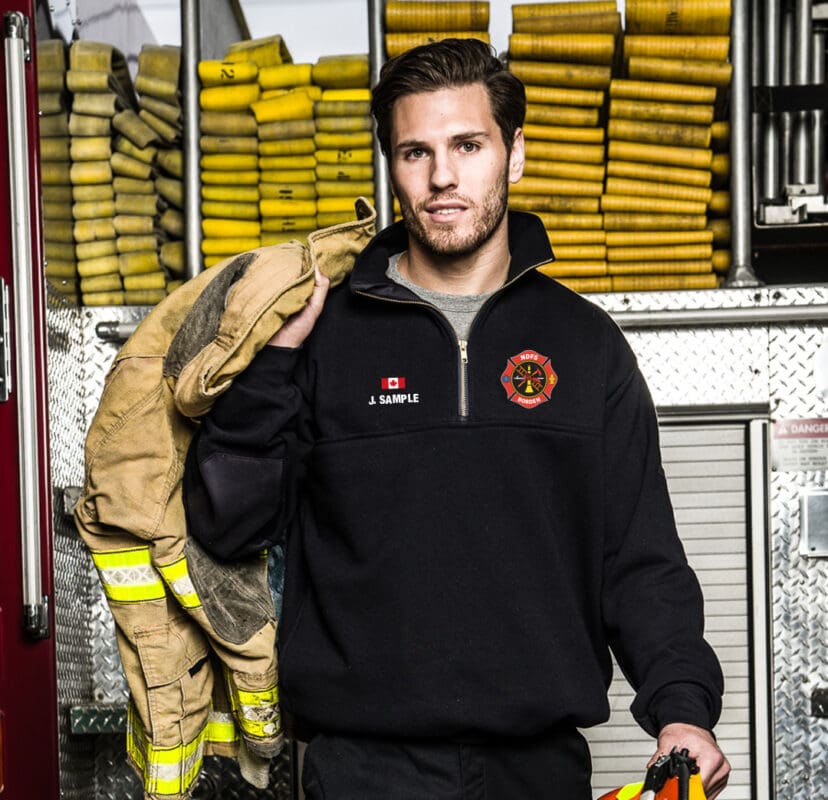 Fireground Apparel Co.